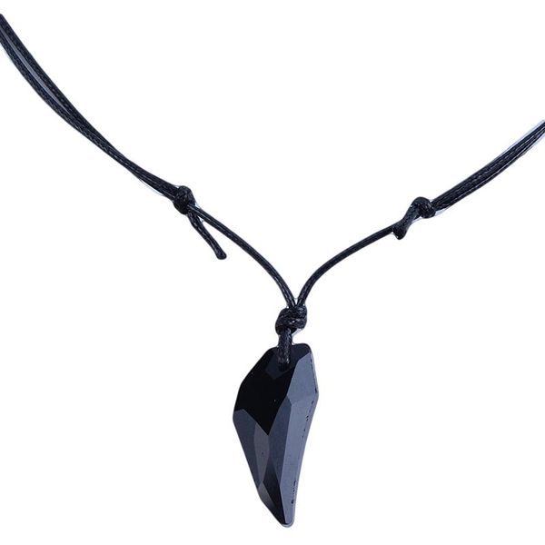 pendant necklaces austrian crystal necklace the teeth of wolf chains long leather men jewelry couple gift, Silver
pendant necklaces austrian crystal necklace the teeth of wolf chains long leather men jewelry couple gift, Silver