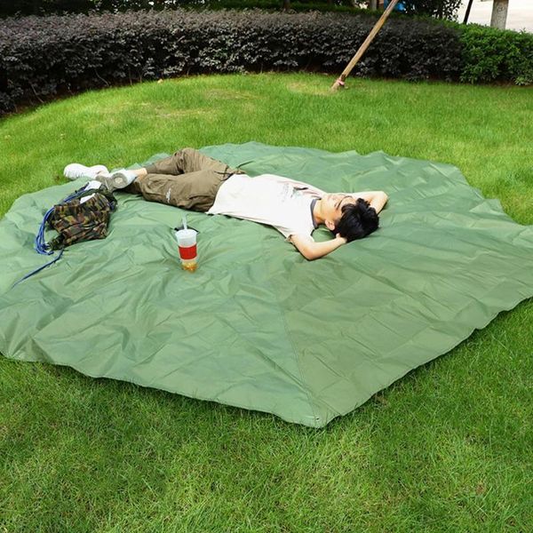 outdoor pads waterproof camping tarp multifunctional picnic mat tent footprint colchon inflable beach sleeping pad
outdoor pads waterproof camping tarp multifunctional picnic mat tent footprint colchon inflable beach sleeping pad