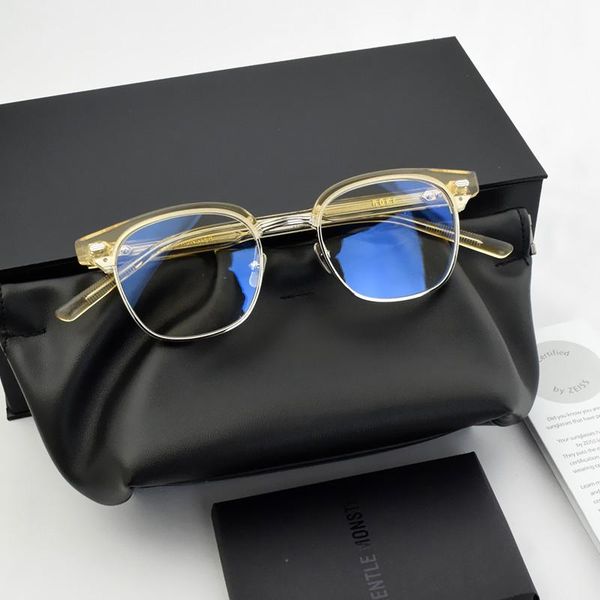 fashion sunglasses frames gm 2021 square glasses frame women omputer myopic prescription gentle roke optical eyeglasses for men with brand b, Black
fashion sunglasses frames gm 2021 square glasses frame women omputer myopic prescription gentle roke optical eyeglasses for men with brand b, Black