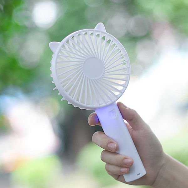mini portable fan 3-speed adjustable usb rechargeable electric fans 3 gears cooling on off switch cute air cooler
mini portable fan 3-speed adjustable usb rechargeable electric fans 3 gears cooling on off switch cute air cooler