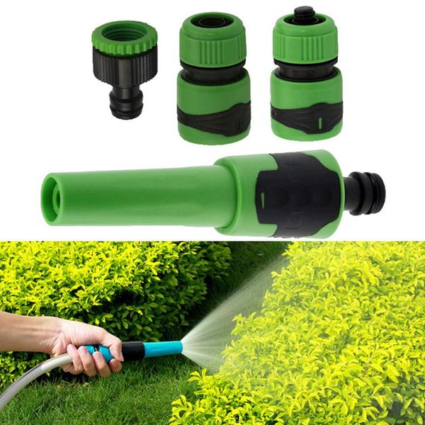 watering equipments high pressure spray nozzle tap adapter connectors equipment 4pcs/set abs basic hose connector kit
watering equipments high pressure spray nozzle tap adapter connectors equipment 4pcs/set abs basic hose connector kit