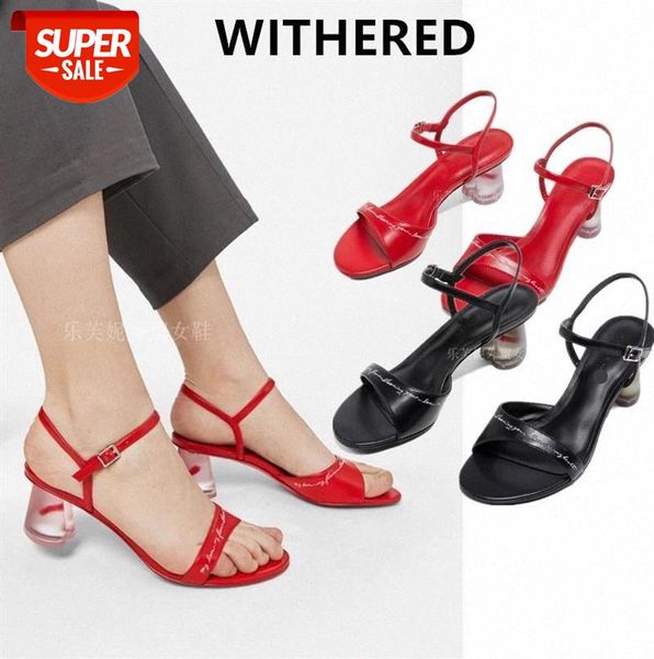Withered 2020 summer ins fashion blogger england office lady love high heels sandals women shoes woman women shoes sandals #378l, Black
Withered 2020 summer ins fashion blogger england office lady love high heels sandals women shoes woman women shoes sandals #378l, Black