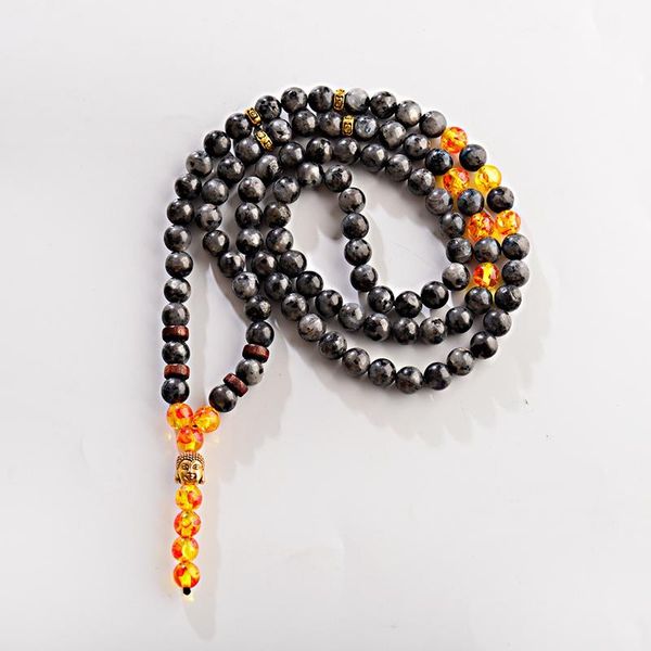 pendant necklaces oiquei 2021 design black natural lava crystal yellow stones wood bead men's gold buddha necklace fashion jewelry gift, Silver
pendant necklaces oiquei 2021 design black natural lava crystal yellow stones wood bead men's gold buddha necklace fashion jewelry gift, Silver