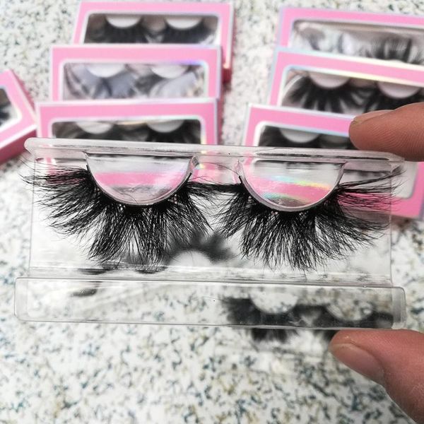 false eyelashes wholesale 25mm 3d mink lashes fluffy wispy pack lash extension supplies with box
false eyelashes wholesale 25mm 3d mink lashes fluffy wispy pack lash extension supplies with box