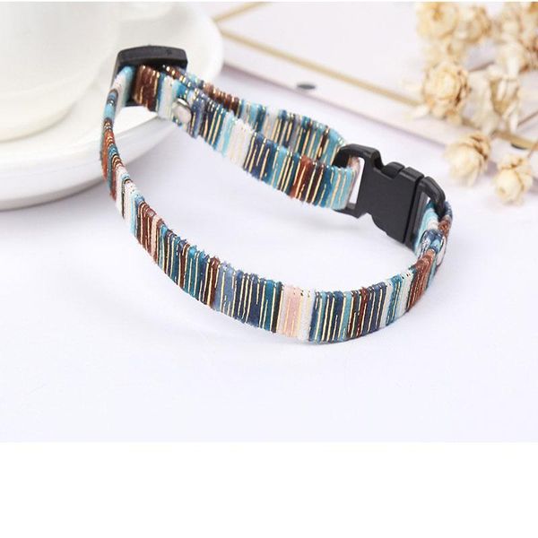 cute cartoon puppy collar colourful and wind necklace pet bell accessories dog collars & leashes
cute cartoon puppy collar colourful and wind necklace pet bell accessories dog collars & leashes
