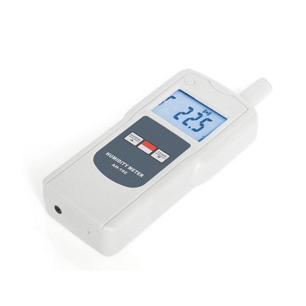 portable digital ah-192 temperature humidity meter with wide measuring range and high resolution measurement
portable digital ah-192 temperature humidity meter with wide measuring range and high resolution measurement