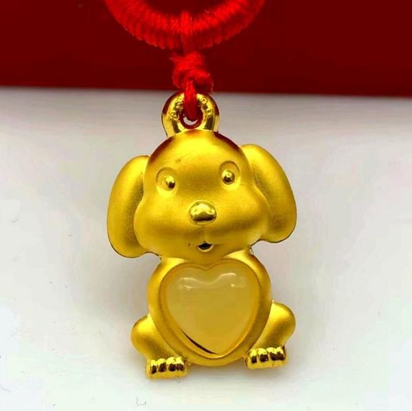 gold inlaid jade fuwang with hetian pendant zodiac dog baby child pendanth21# lockets, Silver
gold inlaid jade fuwang with hetian pendant zodiac dog baby child pendanth21# lockets, Silver