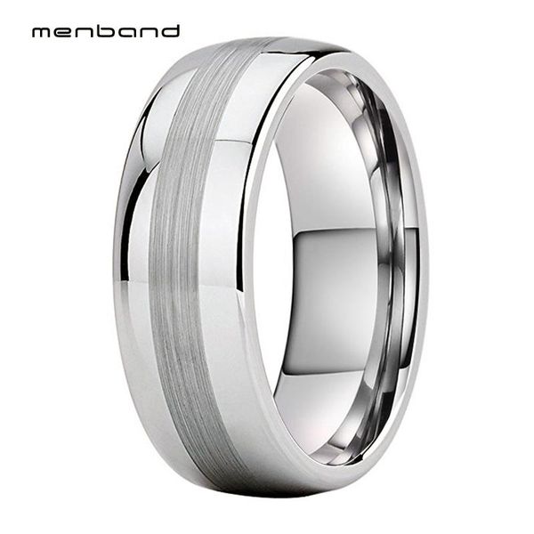 wedding rings tungsten carbide ring band men women dome center brush 6mm 8mm comfort fit, Slivery;golden
wedding rings tungsten carbide ring band men women dome center brush 6mm 8mm comfort fit, Slivery;golden