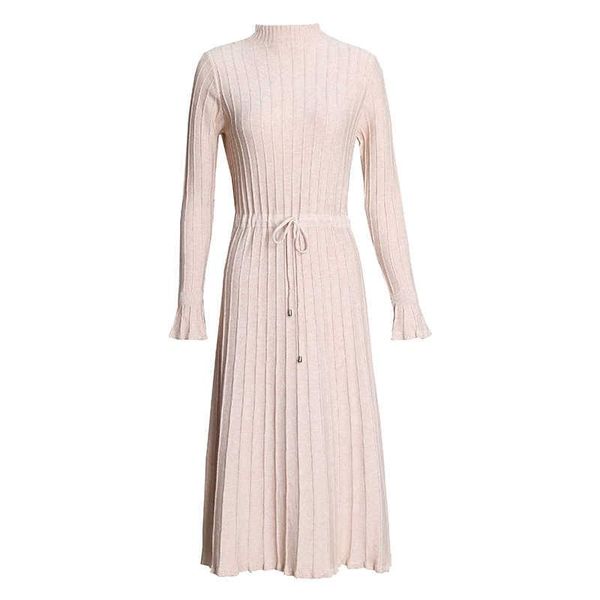 casual dresses thick knitted 2021 korean style woman pollover winter jumper autumn loose warm sweater dress women, Black;gray
casual dresses thick knitted 2021 korean style woman pollover winter jumper autumn loose warm sweater dress women, Black;gray