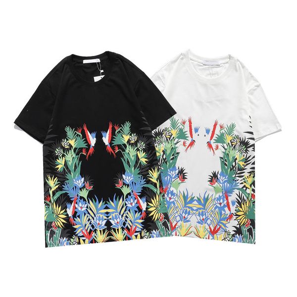 2021ss men's t-shirt spring summer leisure women's tees black and white short sleeve lovers' wear size s-xxl delivery 06, White;black
2021ss men's t-shirt spring summer leisure women's tees black and white short sleeve lovers' wear size s-xxl delivery 06, White;black