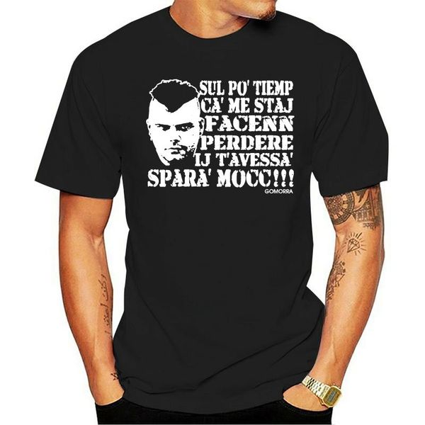 men's t-shirts t shirt frase gomorra serie sol po tiemp taglie s m xl xxl xxxl, White;black
men's t-shirts t shirt frase gomorra serie sol po tiemp taglie s m xl xxl xxxl, White;black