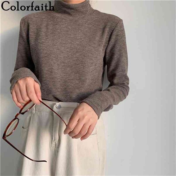 women's autumn winter knitwear turtleneck bottoming warm pullover thicken elegant jumpers sweater sw5561 210427, White;black
women's autumn winter knitwear turtleneck bottoming warm pullover thicken elegant jumpers sweater sw5561 210427, White;black