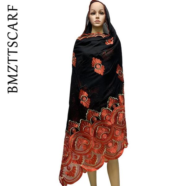 scarves african women scarfs muslim embroidery soft cotton splicing big scarf for shawls wraps pashmina bm946, Blue;gray
scarves african women scarfs muslim embroidery soft cotton splicing big scarf for shawls wraps pashmina bm946, Blue;gray