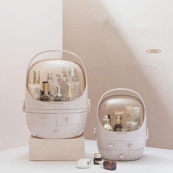 bathroom storage & organization multifunctional makeup box dust-proof drawer beauty nail polish finisher skin care product jewelry
bathroom storage & organization multifunctional makeup box dust-proof drawer beauty nail polish finisher skin care product jewelry