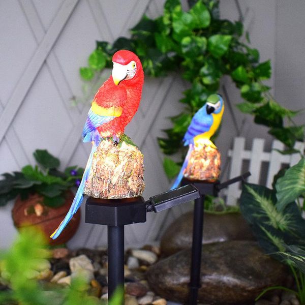 solar powered garden light outdoor waterproof parrot led fairy lawn lamp decor landscape night animal shape lamps
solar powered garden light outdoor waterproof parrot led fairy lawn lamp decor landscape night animal shape lamps