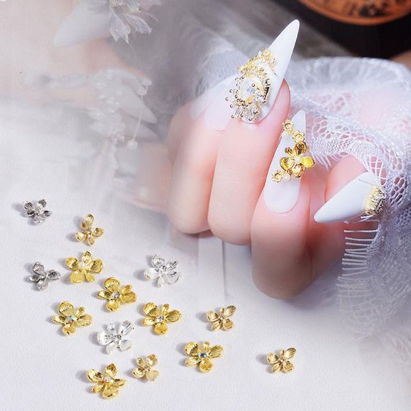 nail art decorations manicure accessories metal flower ornaments plum blossom 3d rhinestone diy design jewelry, Silver;gold
nail art decorations manicure accessories metal flower ornaments plum blossom 3d rhinestone diy design jewelry, Silver;gold