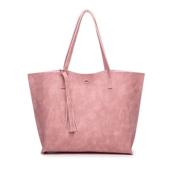 women bags shoulder pu leather retro style simple bag tassel tide portable handbag luxury casual tote female duffel
women bags shoulder pu leather retro style simple bag tassel tide portable handbag luxury casual tote female duffel