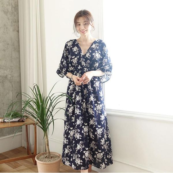casual dresses yamdi midi print dress women korean elegant woman vintage v neck party loose 2021 a-line long sleeve spring summer robe, Black;gray
casual dresses yamdi midi print dress women korean elegant woman vintage v neck party loose 2021 a-line long sleeve spring summer robe, Black;gray