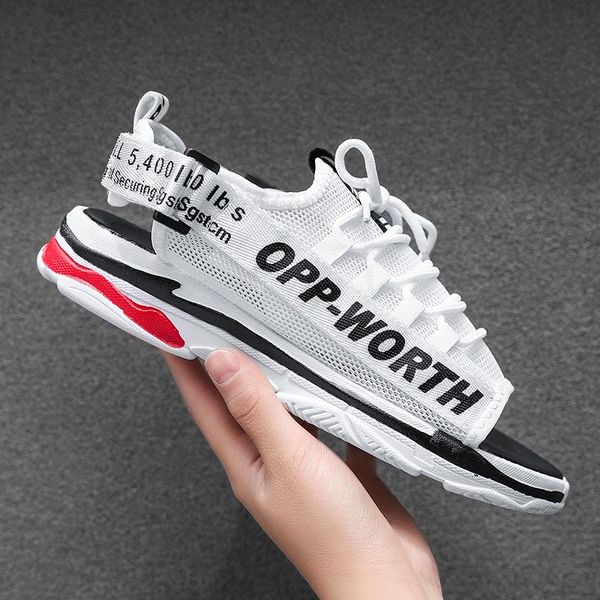 sandals shen ce comfortable outdoor non-slip men casual shoes summer light breathable trend fashion men's beach, Black
sandals shen ce comfortable outdoor non-slip men casual shoes summer light breathable trend fashion men's beach, Black