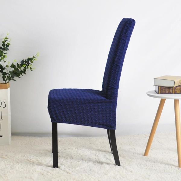 knitted ribbed chair cover elastic for banquet wedding restaurant large covers
knitted ribbed chair cover elastic for banquet wedding restaurant large covers