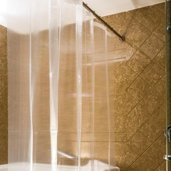 shower curtains lightweight peva transparent curtain bathroom with magnets mildewproof 12 hooks rust resistant holes washable accessories
shower curtains lightweight peva transparent curtain bathroom with magnets mildewproof 12 hooks rust resistant holes washable accessories