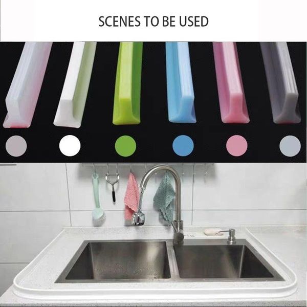 bath accessory set silicone water retaining strip collapsible kitchen ser multi-size color bathroom dry and wet separation shower dam
bath accessory set silicone water retaining strip collapsible kitchen ser multi-size color bathroom dry and wet separation shower dam