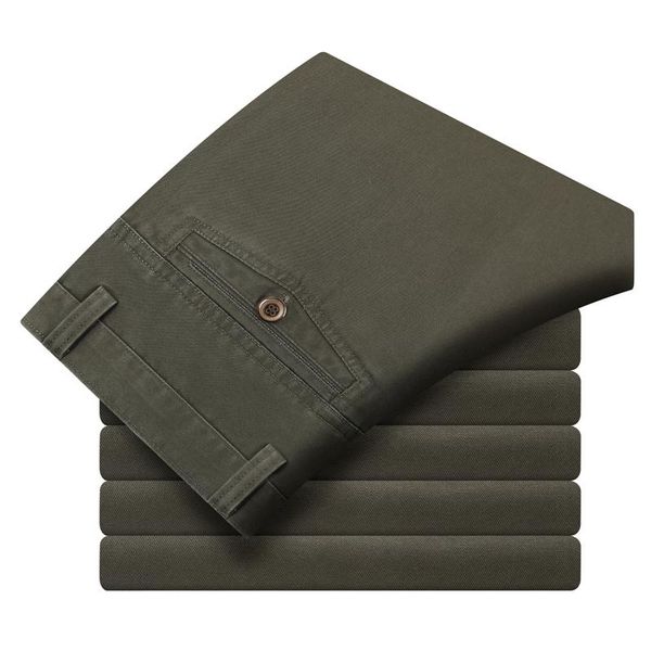 men's pants spring&autumn classic design business formal casual trousers for men work/office wear high quality, Black
men's pants spring&autumn classic design business formal casual trousers for men work/office wear high quality, Black