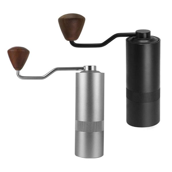 manual coffee grinders e7cc grinder hand mill with stainless steel burr suitable for camping & home 2 colors to choose
manual coffee grinders e7cc grinder hand mill with stainless steel burr suitable for camping & home 2 colors to choose