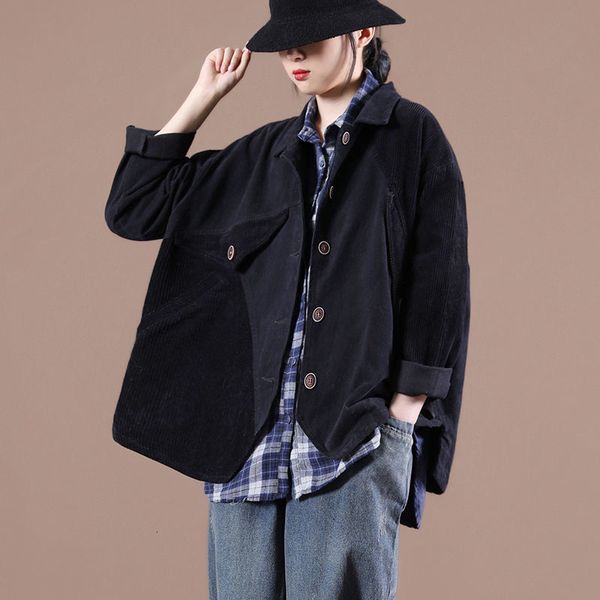 tracksuits spring clothes 2021 female style korean loosey big size velvet lacy seam short shirt vintage jacket zh057 mx2v, Gray
tracksuits spring clothes 2021 female style korean loosey big size velvet lacy seam short shirt vintage jacket zh057 mx2v, Gray