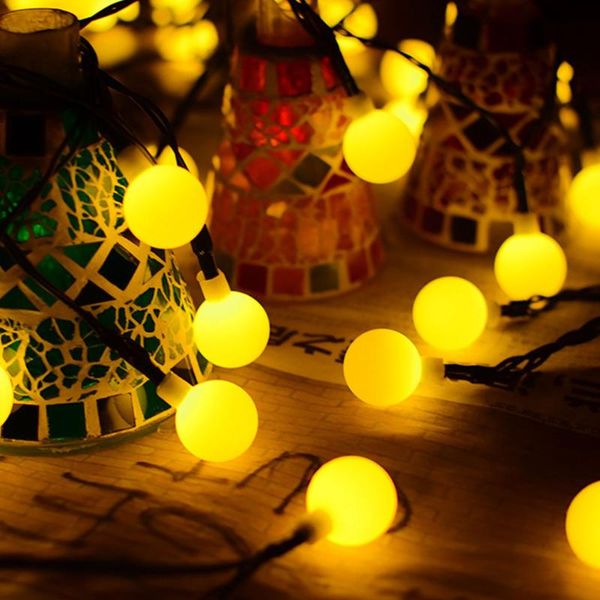 strings lights string color warm white led ball solar lamp power outdoor garden decor light waterproof fairy christma
strings lights string color warm white led ball solar lamp power outdoor garden decor light waterproof fairy christma