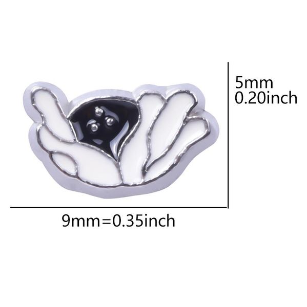 charms 20pcs/lot 5x9mm alloy rose flower floating locket fit for diy memory magnetic jewelrys making, Bronze;silver
charms 20pcs/lot 5x9mm alloy rose flower floating locket fit for diy memory magnetic jewelrys making, Bronze;silver