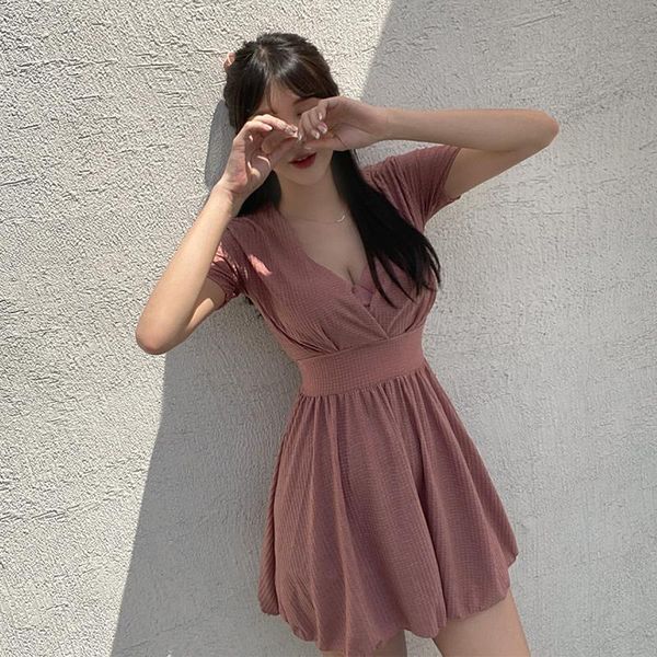 one-piece suits women swimwear one piece swimsuit solid beach dress padded bathing suit monokini beachwear 2021 maillot for asian
one-piece suits women swimwear one piece swimsuit solid beach dress padded bathing suit monokini beachwear 2021 maillot for asian