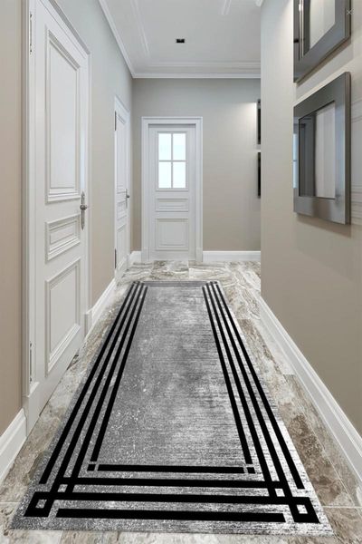 carpet rug mat runner wool soft hall long wide organic cotton polyester dirt-repellent non-slip gray color black line carpets
carpet rug mat runner wool soft hall long wide organic cotton polyester dirt-repellent non-slip gray color black line carpets