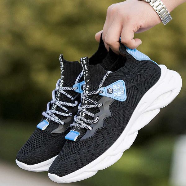 men running shoes blade 2021 summer new flying mesh surface breathable casual sports men's shoes traniers sneakers
men running shoes blade 2021 summer new flying mesh surface breathable casual sports men's shoes traniers sneakers