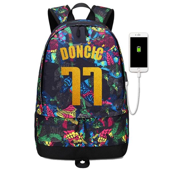 backpack basketball player star doncic ball storage sports equipment multifunctional student bookbag for men women
backpack basketball player star doncic ball storage sports equipment multifunctional student bookbag for men women