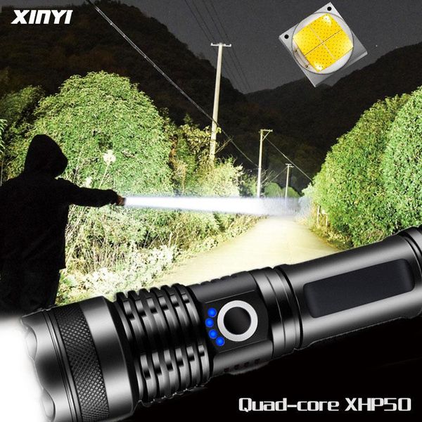 powerful led xhp50 usb charging 5mode zoom torch lanter 1*18650 battery for camping lamp flashlights torches
powerful led xhp50 usb charging 5mode zoom torch lanter 1*18650 battery for camping lamp flashlights torches