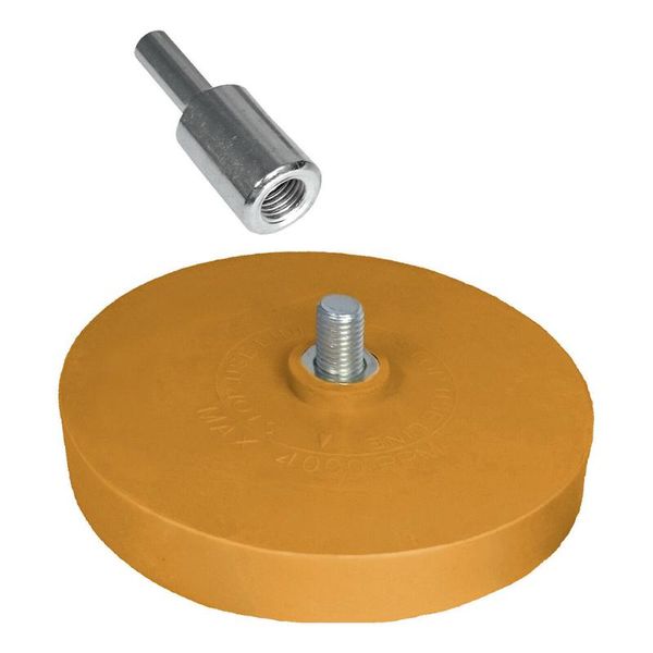 car sponge pneumatischer gummi auto aufkleber entferner radiergummi rad+bohradapter decals removal eraser wheel
car sponge pneumatischer gummi auto aufkleber entferner radiergummi rad+bohradapter decals removal eraser wheel