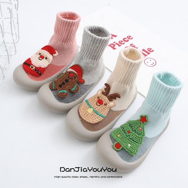 first walkers baby boots autumn winter christmas floor shoes toddler anti-skid terry thickened 3d cute
first walkers baby boots autumn winter christmas floor shoes toddler anti-skid terry thickened 3d cute