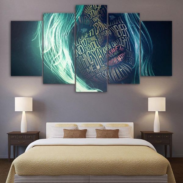 other home decor hd printed 5 piece canvas art woman face letter painting posters artwork living room panel framed
other home decor hd printed 5 piece canvas art woman face letter painting posters artwork living room panel framed