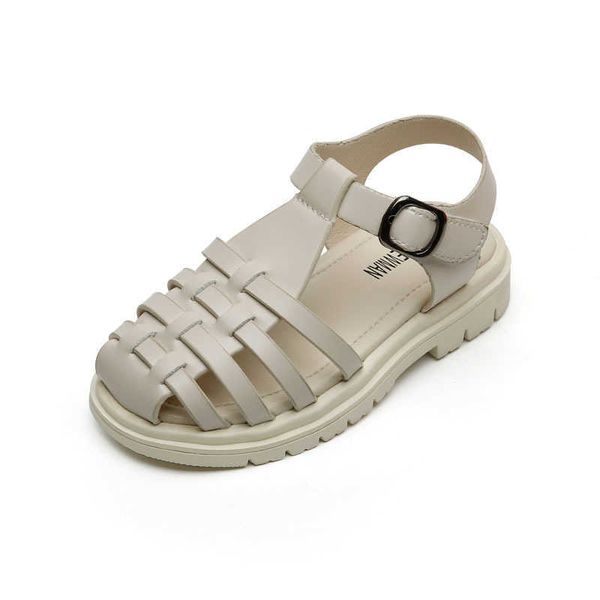 cmsolo black sandals for girls quality shoe kids summer fashion arrival white child sandal boys 210712, Black;red
cmsolo black sandals for girls quality shoe kids summer fashion arrival white child sandal boys 210712, Black;red