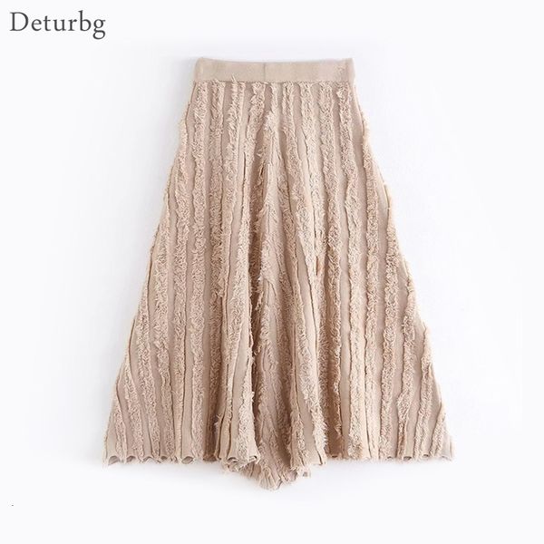 casual dresses womens elegant rabbit knitted midi long skirt korean female high waist pleated tassel striped thickened skirts wint, Black;gray
casual dresses womens elegant rabbit knitted midi long skirt korean female high waist pleated tassel striped thickened skirts wint, Black;gray