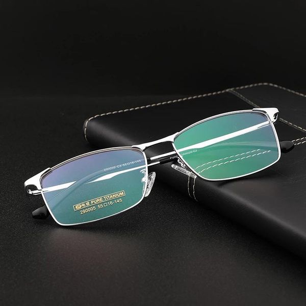 fashion sunglasses frames lanssy titanium alloy optical glasses frame men prescription eyeglasses brand designer myopia frame#290005, Black
fashion sunglasses frames lanssy titanium alloy optical glasses frame men prescription eyeglasses brand designer myopia frame#290005, Black