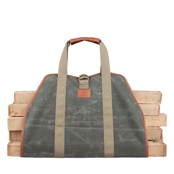 wessleco supersized canvas firewood wood carrier bag log camping outdoor holder carry storage wooden bags
wessleco supersized canvas firewood wood carrier bag log camping outdoor holder carry storage wooden bags