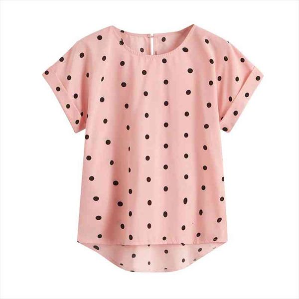 summer wave point print women shirt casual short sleeve regular elegant fashion blusas lady mujer shirts, White
summer wave point print women shirt casual short sleeve regular elegant fashion blusas lady mujer shirts, White