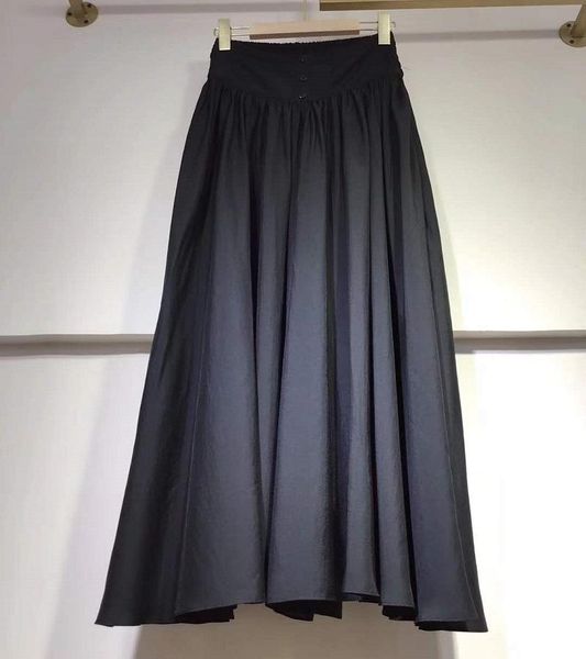 skirts 2021 summer pant women high waist button deco full length wide leg trousers ladies casual pants skirt xl, Black
skirts 2021 summer pant women high waist button deco full length wide leg trousers ladies casual pants skirt xl, Black