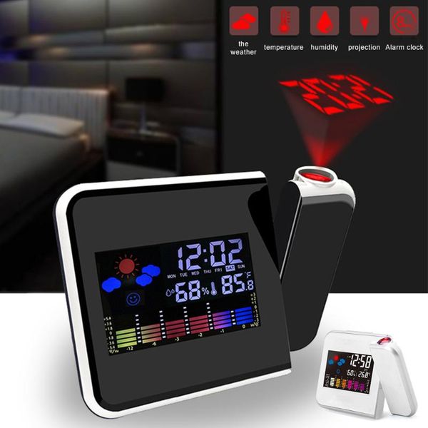 other clocks & accessories led digital clock table projection alarm temperature usb lcd desk with time date display calendar
other clocks & accessories led digital clock table projection alarm temperature usb lcd desk with time date display calendar