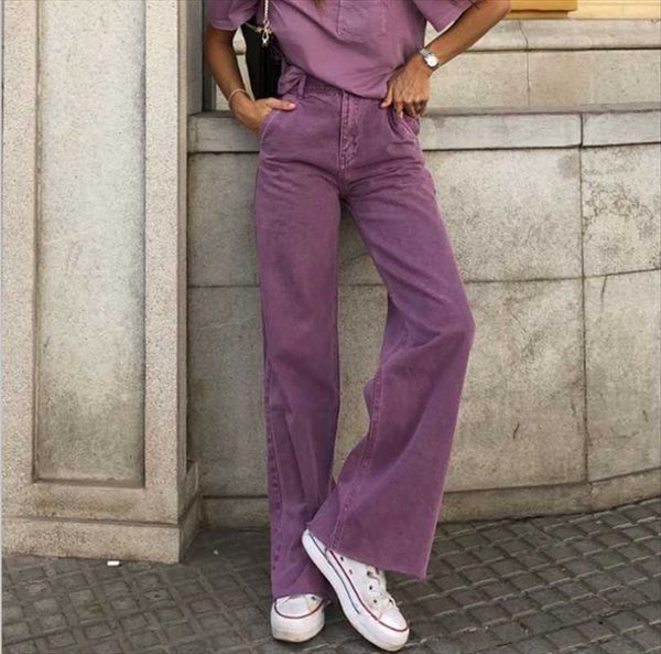 women's jeans vintage women casual loose high waist straight trousers slim women's pants autumn streetwear denim female purple, Blue
women's jeans vintage women casual loose high waist straight trousers slim women's pants autumn streetwear denim female purple, Blue