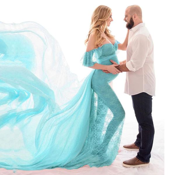 v-neck long sleeve maternity pography props maxi pregnancy clothes lace dress fancy shooting po dresses, White
v-neck long sleeve maternity pography props maxi pregnancy clothes lace dress fancy shooting po dresses, White
