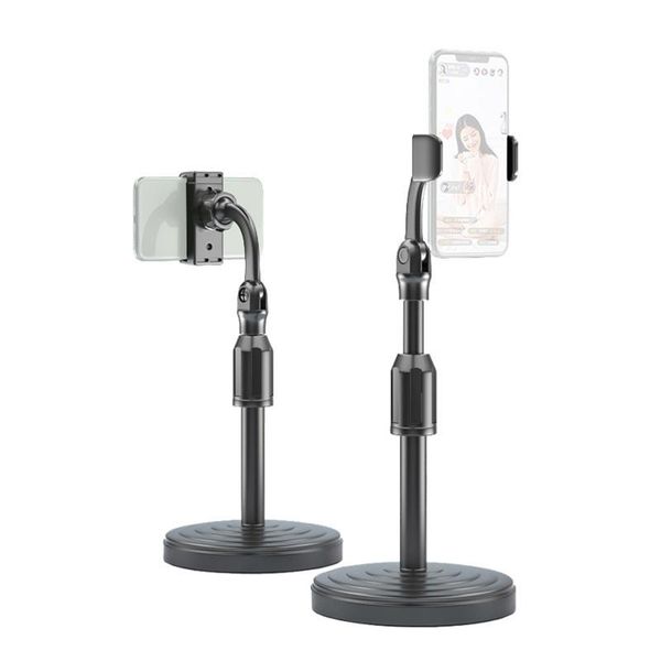 cell phone mounts & holders universal mobile holder desk stand for 3.5 to 6.3 smartphone adjustable stable support bracket live show video m
cell phone mounts & holders universal mobile holder desk stand for 3.5 to 6.3 smartphone adjustable stable support bracket live show video m
