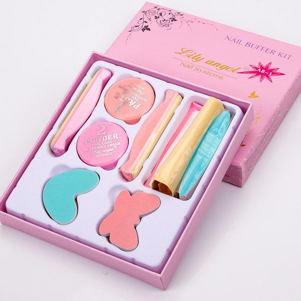 nail art kits polish wax set high-end beauty care tools suppliesnail rubbing strip/ wool brush /polishing block/ ing
nail art kits polish wax set high-end beauty care tools suppliesnail rubbing strip/ wool brush /polishing block/ ing